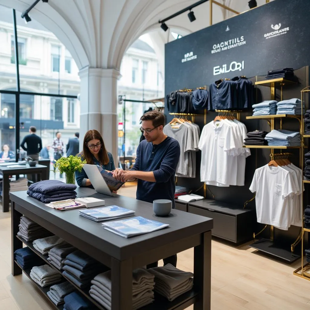Retail éxito