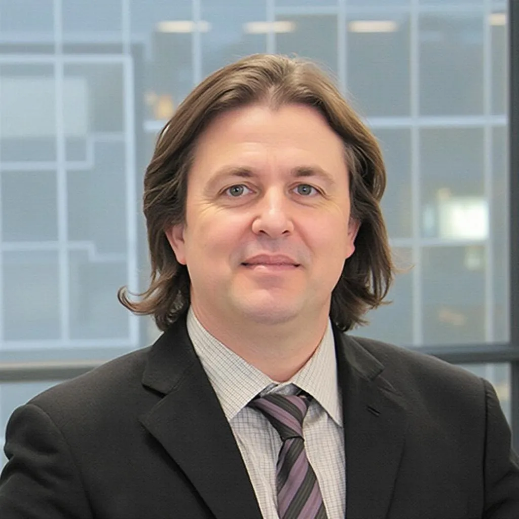 Manuel Esquivel, Especialista ESG